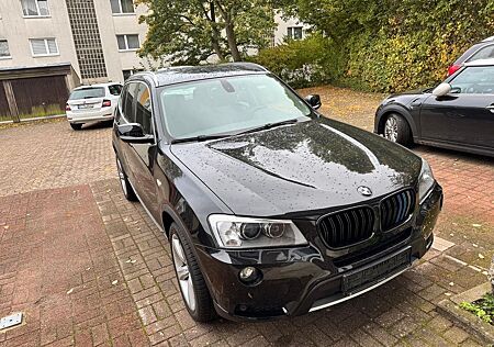 BMW X3 xDrive20d Automatik