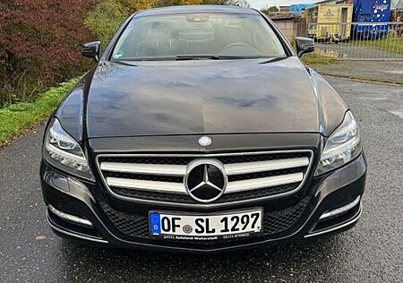 Mercedes-Benz CLS 350 BlueEFFICIENCY - Leder;PTS;DISTRONIC...