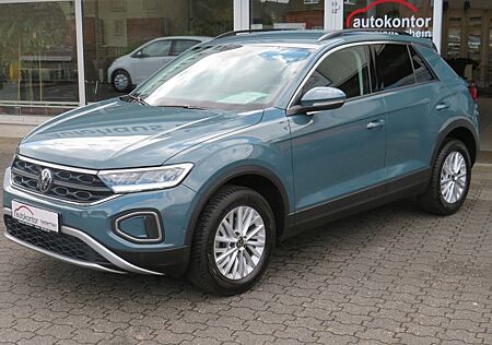 VW T-Roc Volkswagen Life NAVI SITZH. GJ APP-CONNECT 1.HD