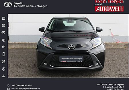 Toyota Aygo (X) Play Allwetterbereifung
