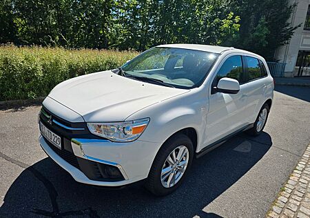 Mitsubishi ASX 1.6 MIVEC 2WD ClearTec -