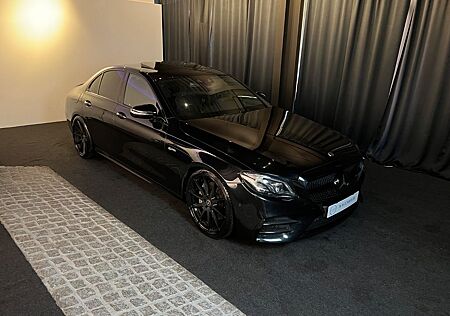 Mercedes-Benz E 43 AMG *Capristo*Carplay*20"