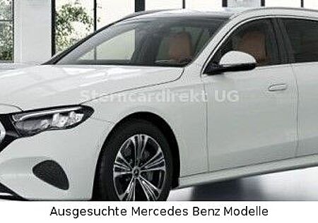 Mercedes-Benz E 220 gebraucht kaufen Mercedes-Benz E 220 d T Avantgarde AHK PANORAMA DISTRO LED TWA
