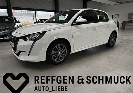 Peugeot 208 ACTIVE PACK KLIMAANLAGE+NAVI+LED+ALU+1HD+TÜV