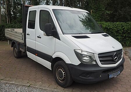 Mercedes-Benz Sprinter II Pritsche/DoKa 216 CDI AHK