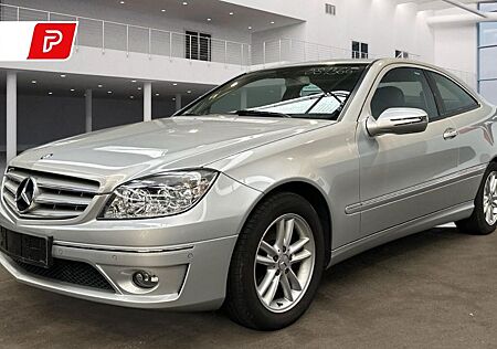 Mercedes-Benz CLC 220 gebraucht kaufen Mercedes-Benz CLC 220 CDI 6-GANG TEMPO PDC Sitzh ORIG KM!!!