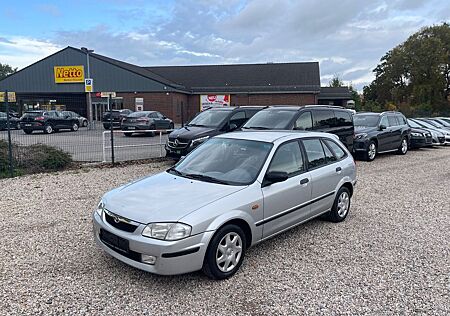 Mazda 323 /1.5 Dynamic Klima/Radio/Kein TÜV