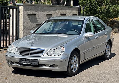 Mercedes-Benz C 180 C -Klasse Lim. Kompressor