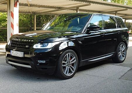 Land Rover Range Rover Sport gebraucht kaufen Land Rover Range Rover Sport 4.4 SDV8 HSE Dynamic HSE D...