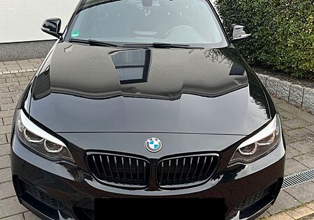 BMW 218i Coupé M Sport