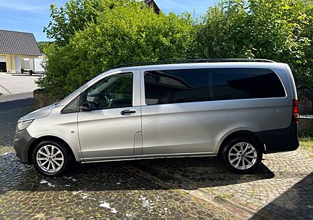 Mercedes-Benz Vito 111 CDI Tourer Lang 9-Sitzer