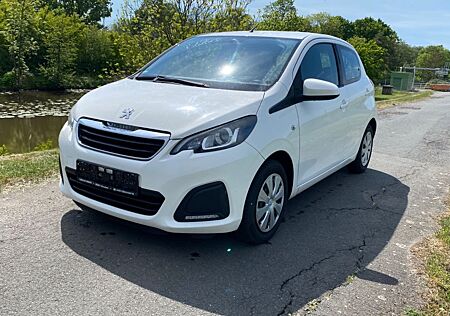 Peugeot 108 Active LED