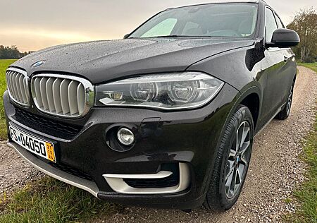 BMW X5 xDrive40d - Sonderausstattung - 2. Hand