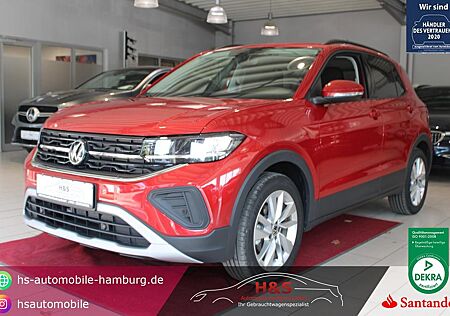 VW T-Cross Volkswagen 1.0 TSI DSG Life*Carplay-Navi