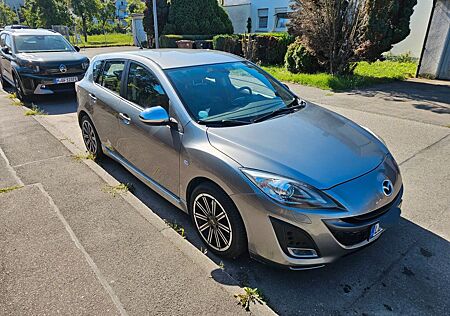 Mazda 3 2.0 MZR-DISI Sports-Line i-stop Sports-Line