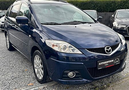 Mazda 5 Lim. 1.8 Exclusive *2-HAND*7-SITZER*KLIMA*SHZ*