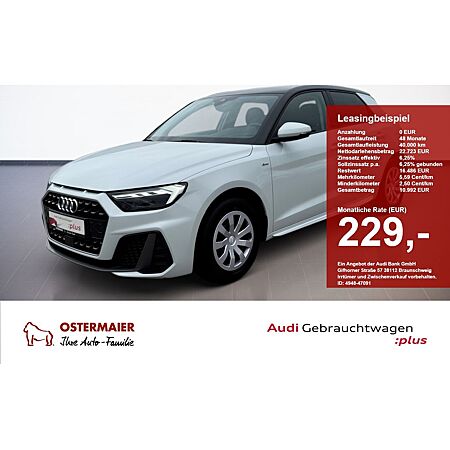 Audi A1 leasen