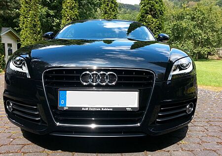 Audi TT Roadster 2.0 TFSI - Sommerfahrzeug