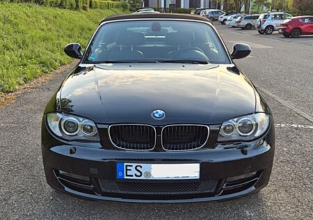 BMW 118i Cabrio - Sportliches Fahrvergnügen trifft a