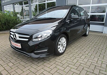 Mercedes-Benz B 180 Navi Kamera PDC
