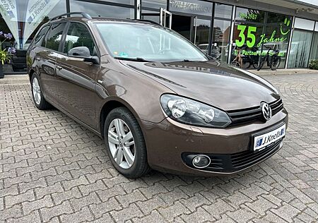 VW Golf Volkswagen VI Variant Match /AHK/PDC/SHZ/ALU