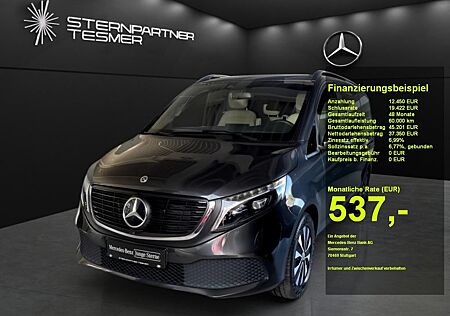 Mercedes-Benz EQV 300 Avantgarde Lang Leder Beige