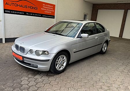 BMW 316ti 316 Baureihe 3 Compact Neu Tüv