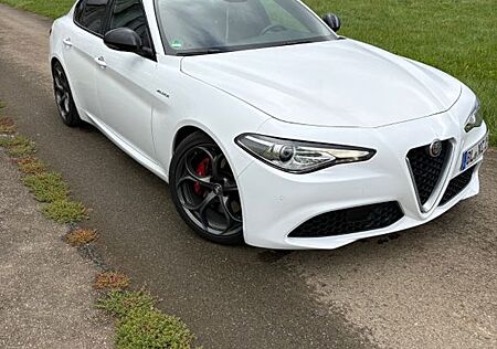 Alfa Romeo Giulia Veloce Q4