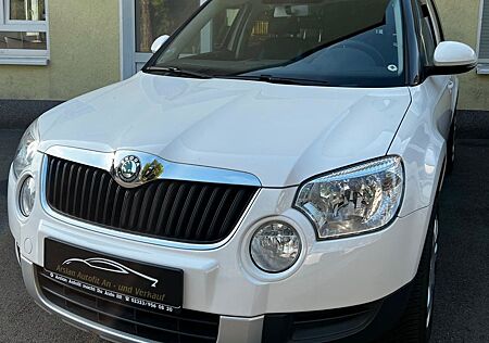 Skoda Yeti Easy