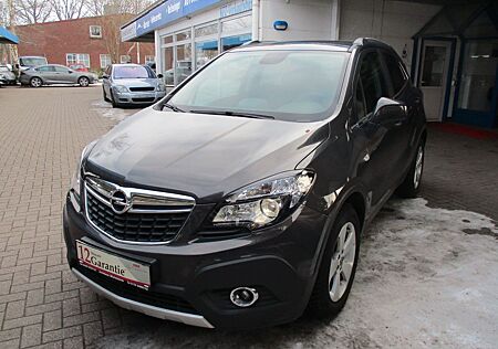 Opel Mokka Innovation ecoFlex 4x4/ Scheckheft