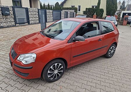 VW Polo Volkswagen 1.2 Goal 9N Tüv 6/2026