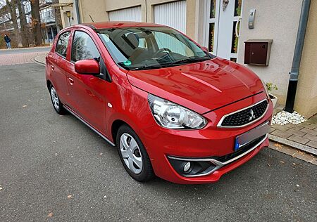 Mitsubishi Space Star Editon 100 Klimaanlage