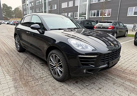Porsche Macan S Diesel