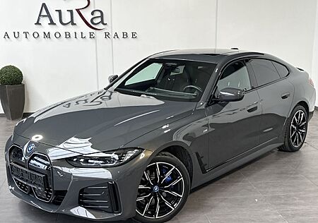 BMW i4 40 eDrive M-Sport Pro NAV+LASER+PANO+ACC+19ZO