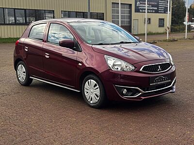 Mitsubishi Space Star Diamant Edition