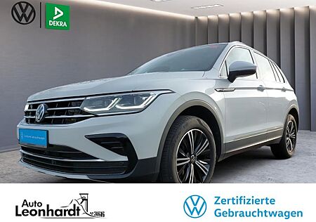 VW Tiguan Volkswagen Elegance 3,99%,DSG,Standh,Matrix,Navi,Ele