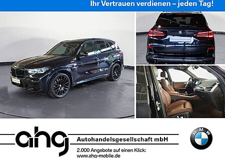 BMW X5 xDrive30d M Sport Panorama Head-Up Soft-Close
