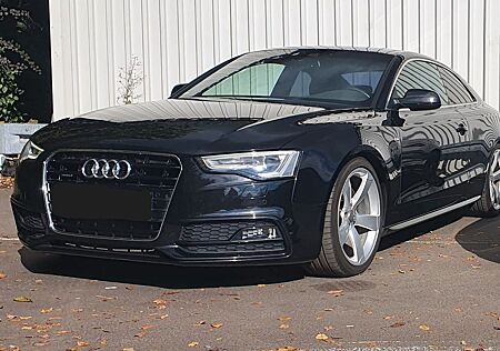 Audi A5 Coupé S line 3.0 TDI Quattro/Pano/Xenon/B&O
