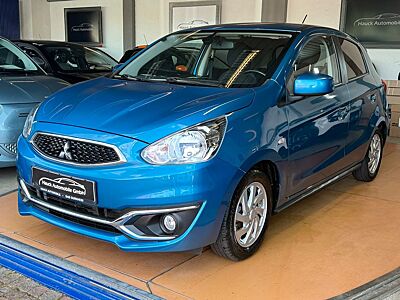 Mitsubishi Space Star Intro Edition+ Automatik / 1. Hand