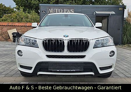 BMW X3 *xDrive 20 d*Autom*