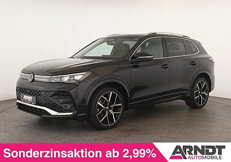 VW Tiguan Volkswagen 2.0 TDI DSG R-Line Leder HD.IQ Pano Navi