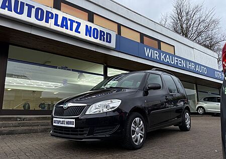 Skoda Roomster Ambition Plus Edition
