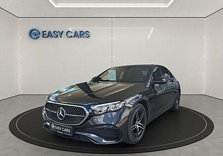 Mercedes-Benz E 200 AMG LINE+CAM+DIST+NIGHT+LED HIGH+WINTERPKT