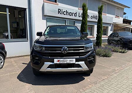 VW Amarok Volkswagen 2.0 TDI 151 kW Life Doppelkabine 4Motion