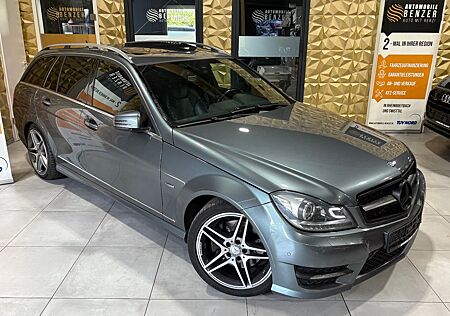 Mercedes-Benz C 350 T-Modell CGI BlueEfficiency/PANO/NAVI/SHZ/