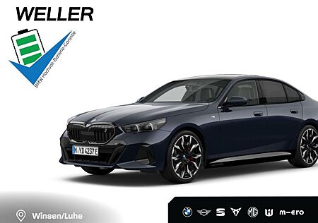 BMW i5 eDrive40 M Sport Pro Leder,B&W,Pano,AHK,21"