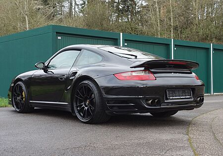 Porsche 997 911 Turbo Ruf 600 PS deutsches Fzg.