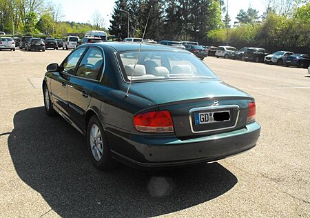 Hyundai Sonata 2.0 GLS .Automatik,Klima,Navi.