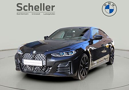 BMW 430i Gran Coupé M Sport HiFi DAB WLAN GSD