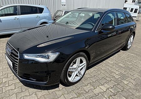 Audi A6 Avant 2.0 TDI ultra HU/AU Neu AHK